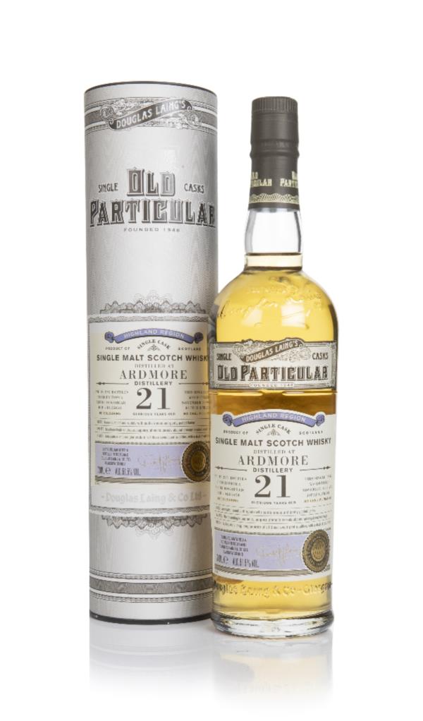 Ardmore  21 Year Old 1999 (cask 15058) - Old Particular (Douglas Laing Single Malt Whisky
