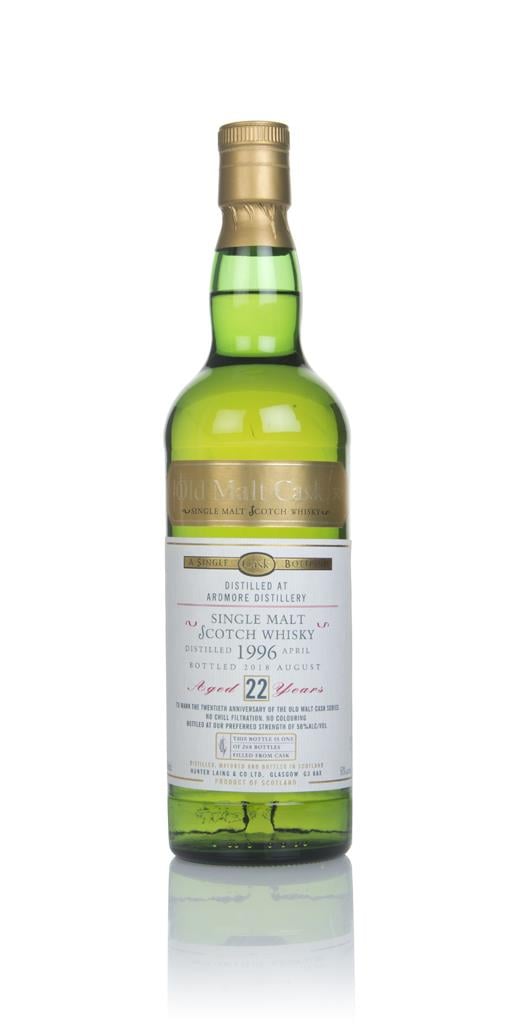 Ardmore 22 Year Old 1996 - Old Malt Cask (Hunter Laing) Single Malt Whisky