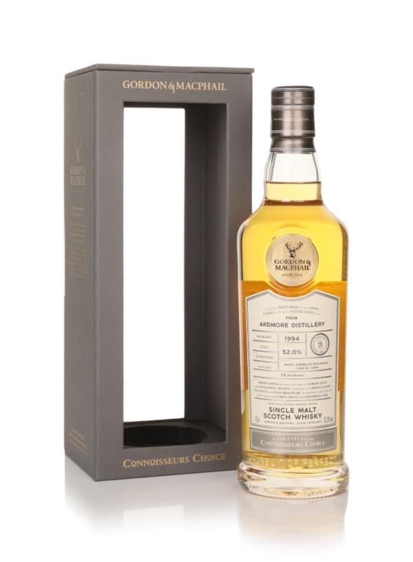 Ardmore 28 Year Old 1994 (cask 10894) - Connoisseurs Choice (Gordon & Single Malt Whisky
