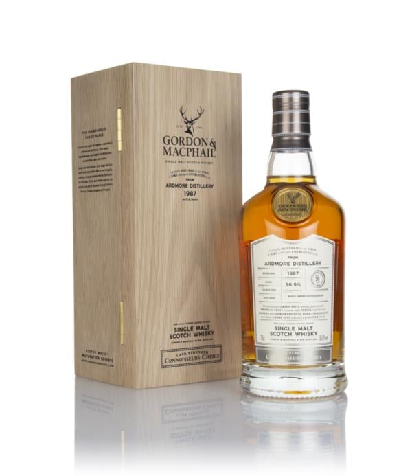 Ardmore 30 Year Old 1987 (cask 2884) - Connoisseurs Choice (Gordon & M Single Malt Whisky