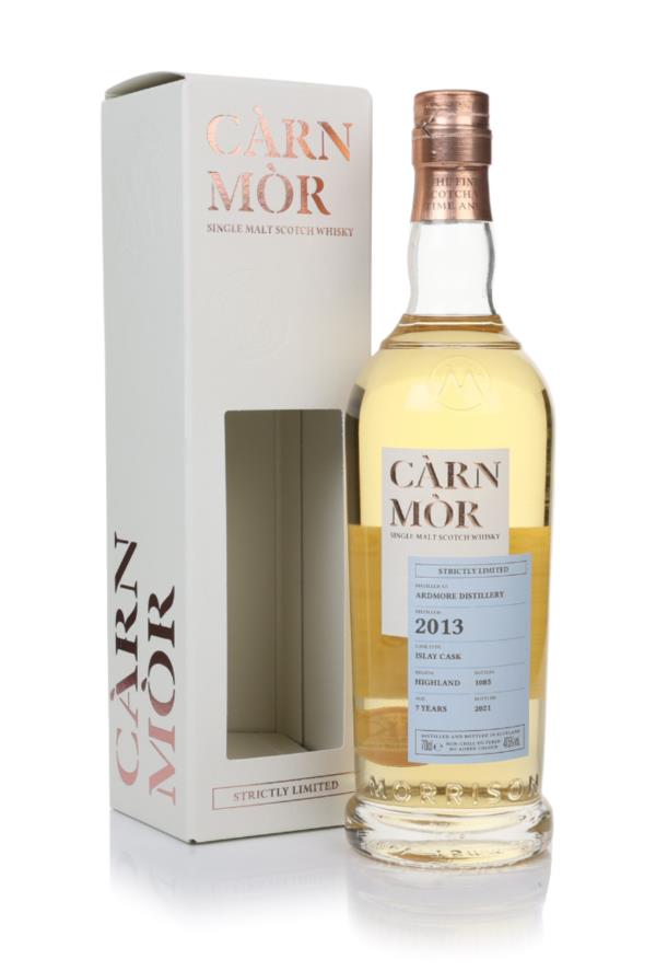 Ardmore 7 Year Old 2013 - Strictly Limited (Carn Mor) Single Malt Whisky