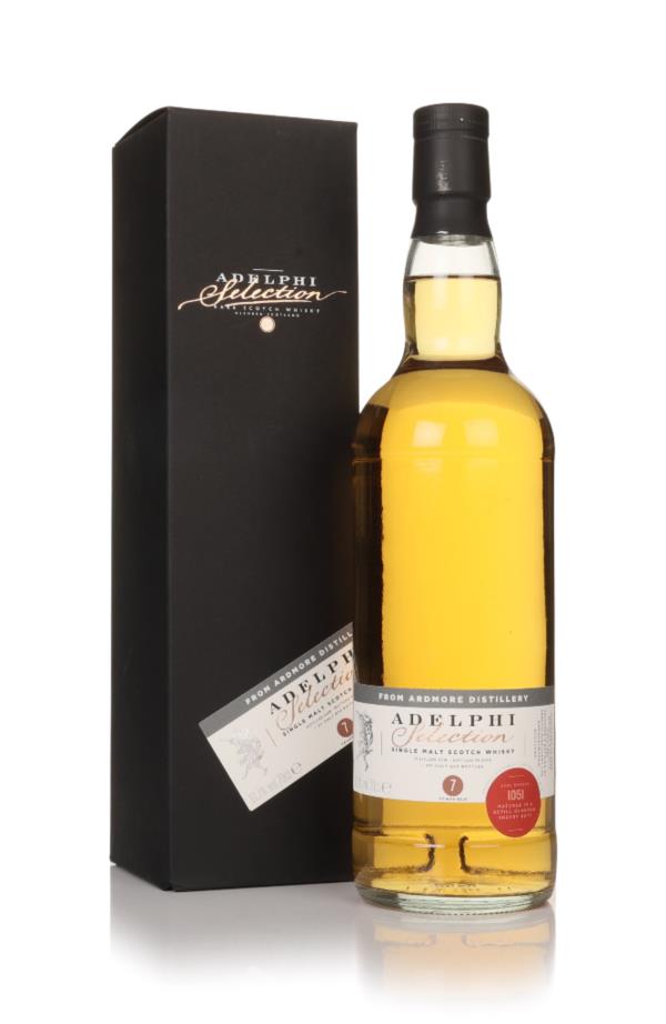 Ardmore 7 Year Old 2016 (cask 1051) - (Adelphi) Single Malt Whisky
