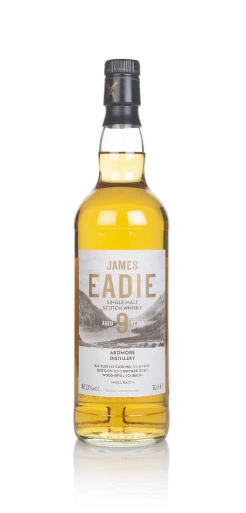 Ardmore 9 Year Old 2010 - Small Batch (James Eadie) Single Malt Whisky