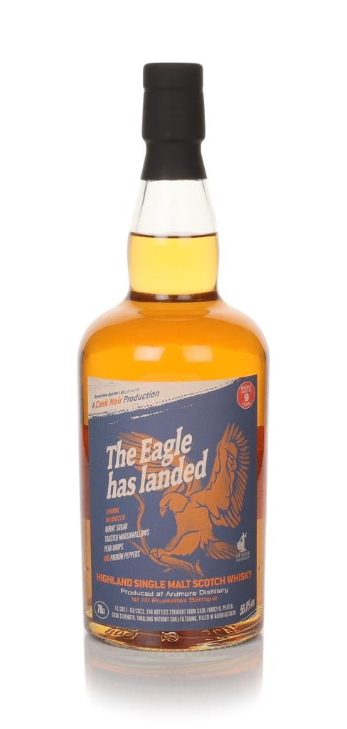 Ardmore 9 Year Old  2013 - Cask Noir (Brave New Spirits) Single Malt Whisky