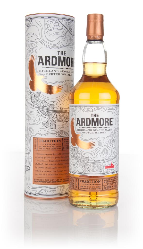 Ardmore Tradition 1l Single Malt Whisky