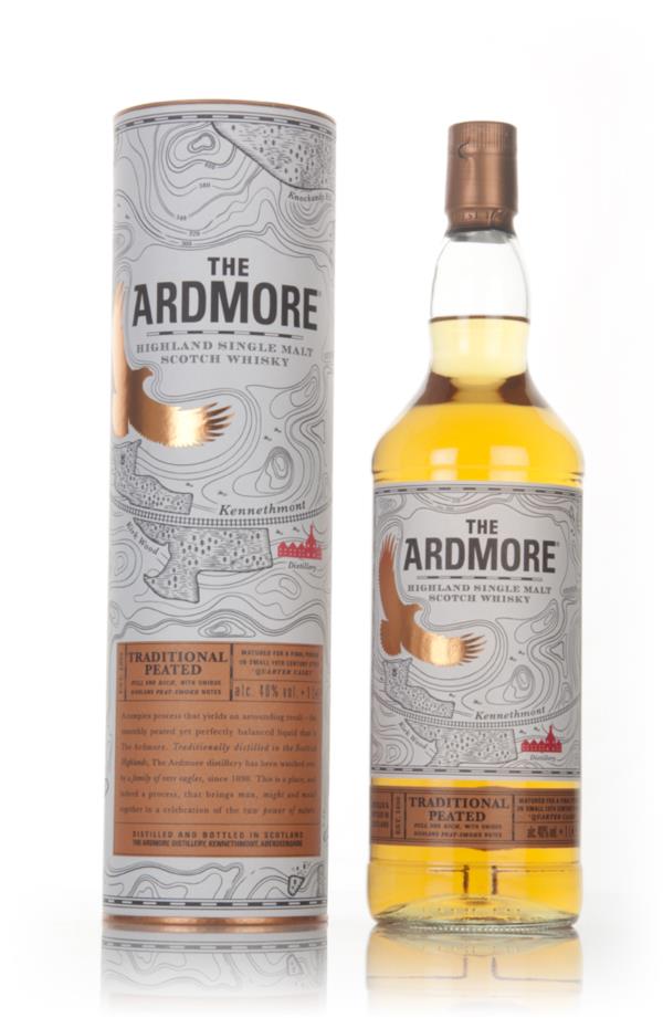 Ardmore Traditional Peated 1l Single Malt Whisky