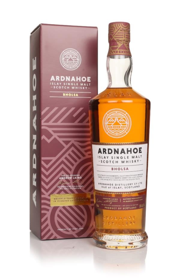 Ardnahoe Bholsa Scotch Whisky