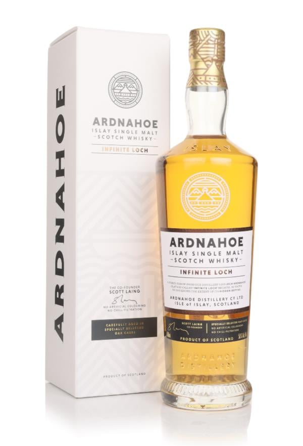 Ardnahoe Infinite Loch Single Malt Whisky