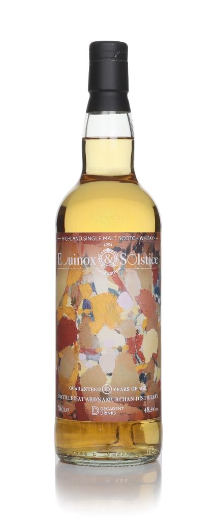 Ardnamurchan 10 Year Old Equinox & Solstice Spring Edition 2026 (Decad Single Malt Whisky
