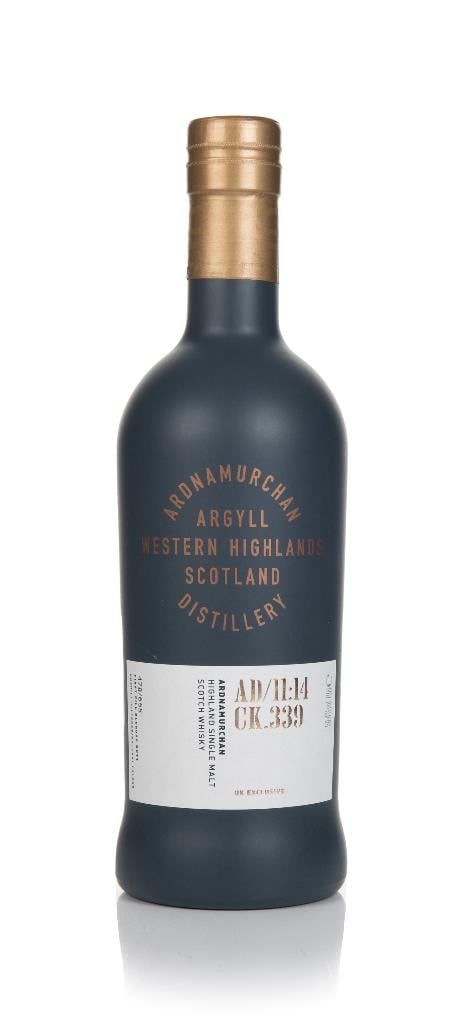Ardnamurchan AD/11:14 CK.339 Single Malt Whisky