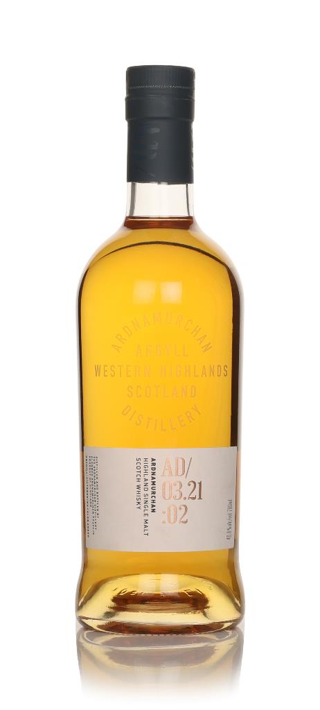 Ardnamurchan AD/03.21:02 Single Malt Whisky