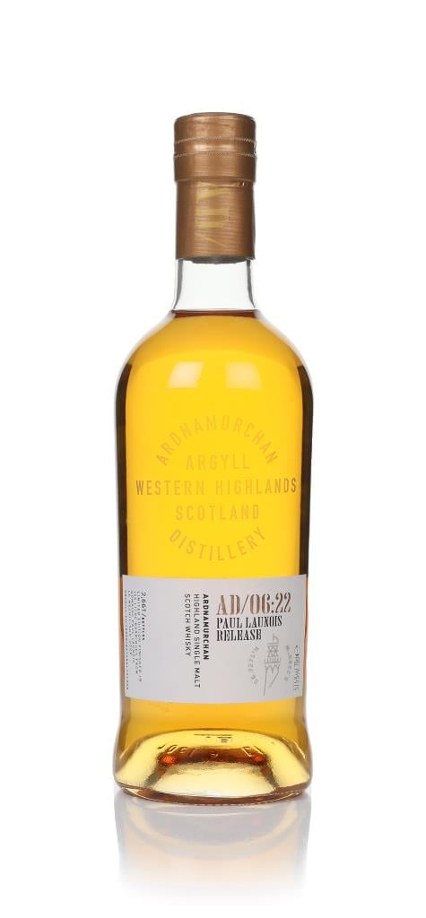 Ardnamurchan AD/06:22 Paul Launois Single Malt Whisky