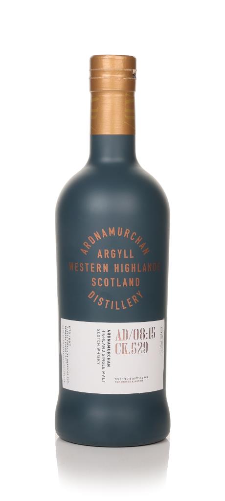 Ardnamurchan AD/08:15 CK.529 Single Malt Whisky