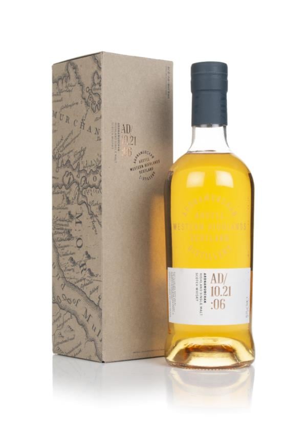 Ardnamurchan AD/10.21:06 Single Malt Whisky