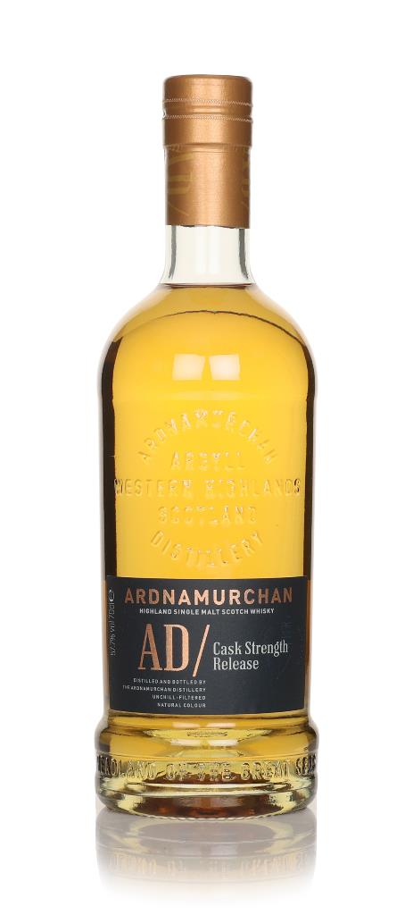 Ardnamurchan Ad/ Cask Strength Release 2025 Single Malt Whisky