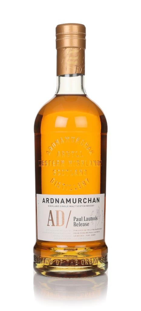 Ardnamurchan AD/ Paul Launois (2024 Release) Single Malt Whisky