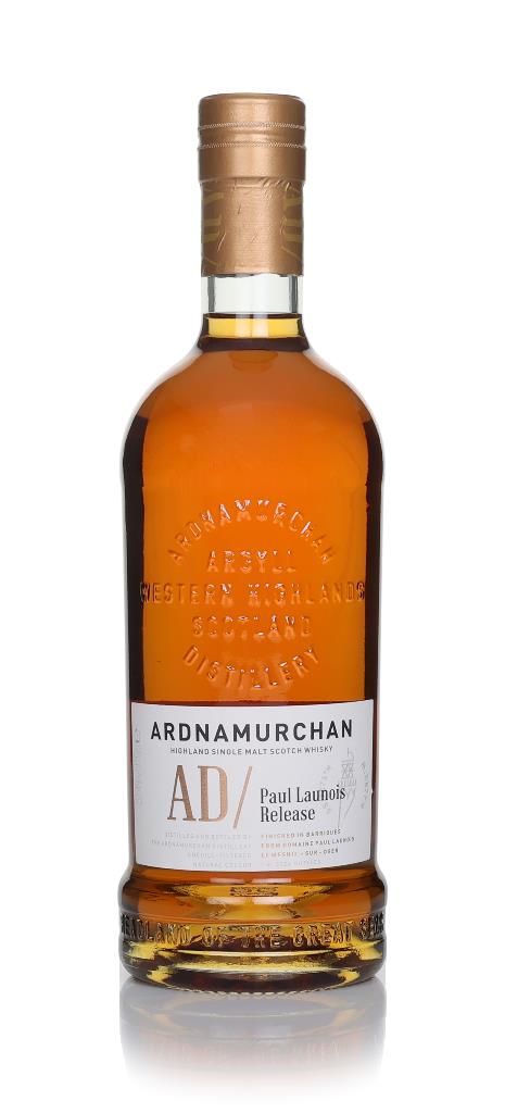 Ardnamurchan AD/ Paul Launois (2026 Release) Single Malt Whisky