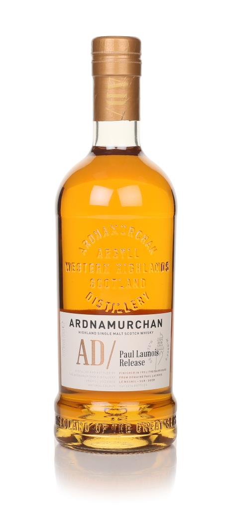 Ardnamurchan AD/ Paul Launois Release Single Malt Whisky