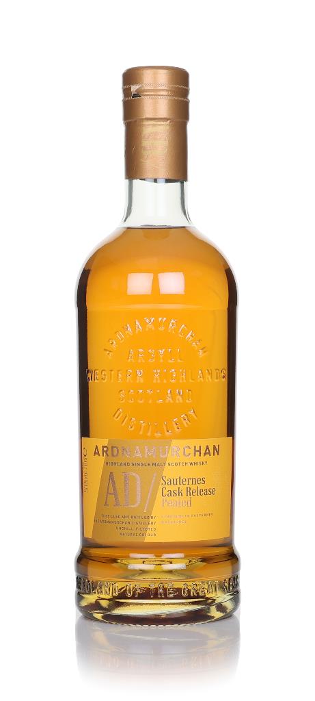 Ardnamurchan AD/ Peated Sauternes Cask Release 2025 Single Malt Whisky