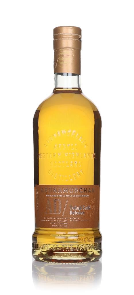 Ardnamurchan Ad/ Tokaji Cask Release Single Malt Whisky