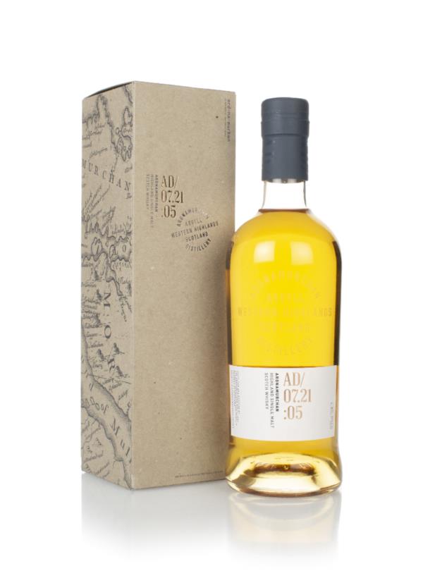 Ardnamurchan AD/07.21:05 Single Malt Whisky
