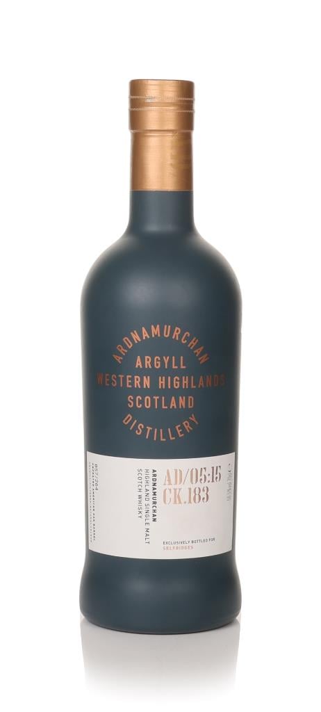 Ardnamurchan AD/05:15 CK.183 Single Malt Whisky