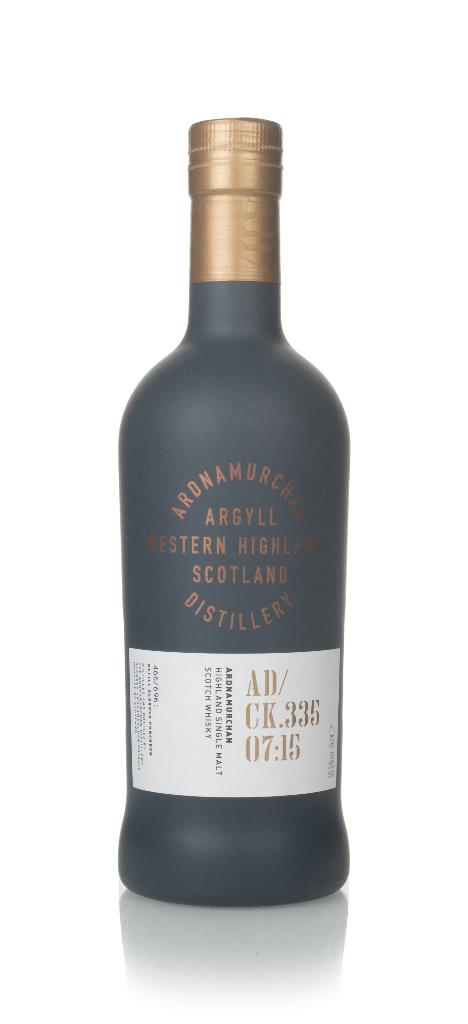 Ardnamurchan AD/07:15 CK.335 Single Malt Whisky