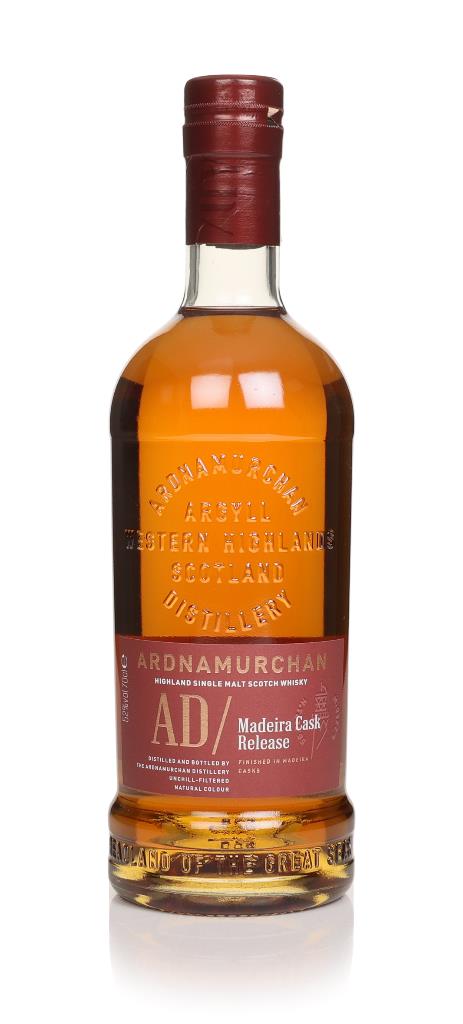 Ardnamurchan Madeira Cask Release 2025 Single Malt Whisky