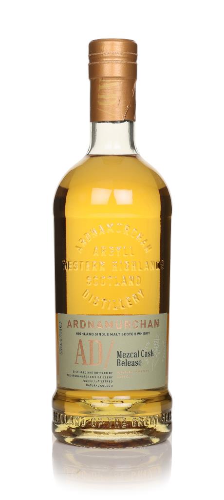 Ardnamurchan Mezcal Cask Release 2025 Single Malt Whisky