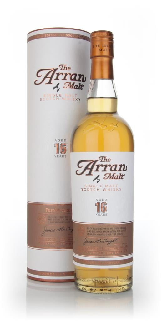 Arran 16 Year Old (2013 Release) Single Malt Whisky
