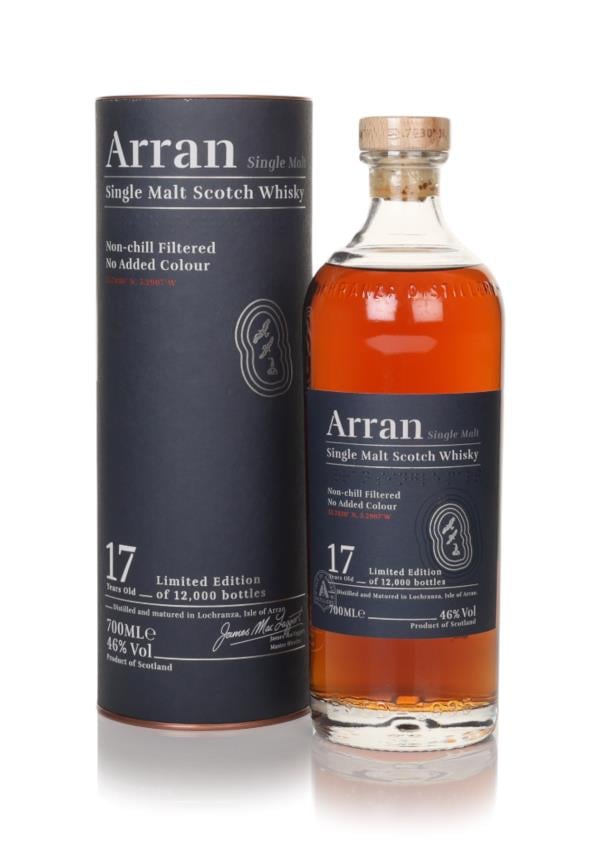 Arran 17 Year Old Limited Edition Single Malt Whisky