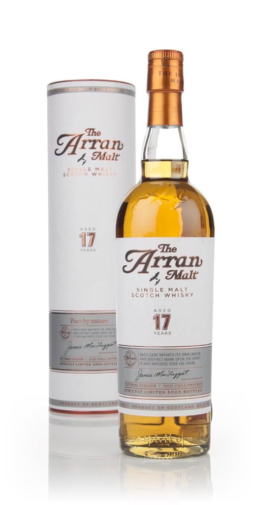 Arran 17 Year Old (2014 Release) Single Malt Whisky