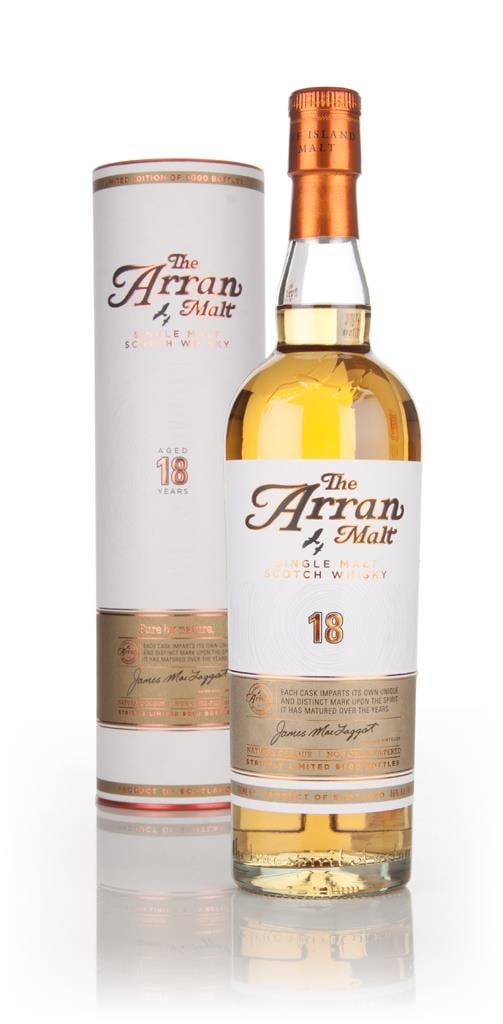 Arran 18 Year Old (2015 Release) Single Malt Whisky