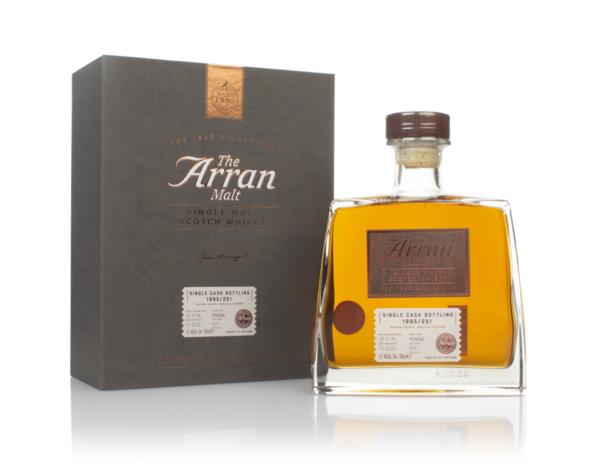 Arran 25 Year Old 1995 (cask 251) Single Malt Whisky