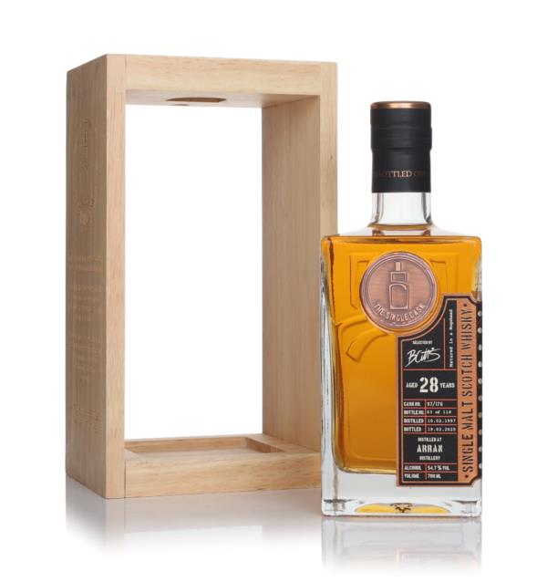 Arran 28 Year Old 1997 (Cask 97/176) - The Single Cask Single Malt Whisky