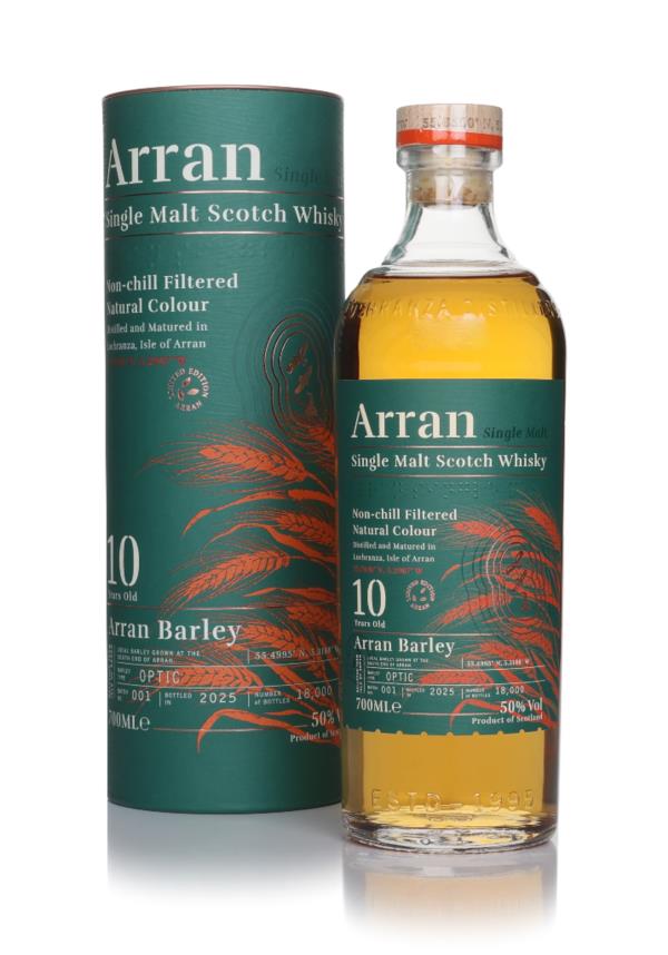 Arran Barley 10 Year Old Batch 001 Single Malt Whisky
