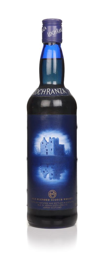 Arran Lochranza Whisky - 1990s Blended Whisky