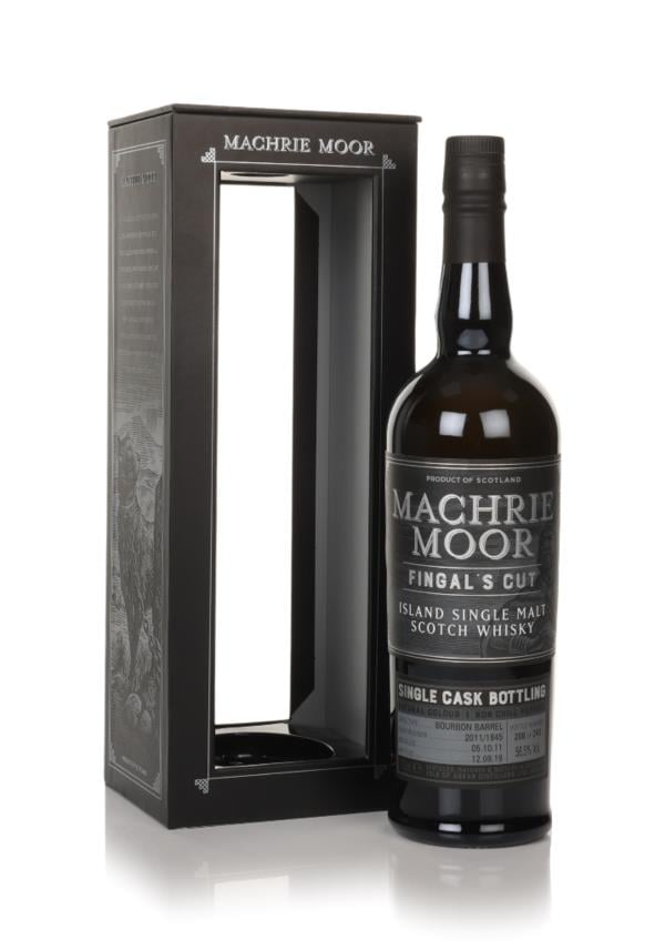 Arran Machrie Moor - Fingal's Cut 2011 Cask #1845 Single Malt Whisky