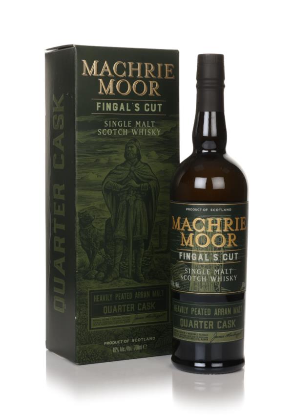 Arran Machrie Moor - Fingal's Cut Quarter Cask Single Malt Whisky