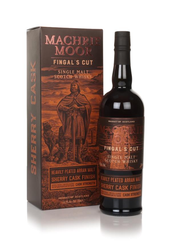 Arran Machrie Moor - Fingal's Cut Sherry Cask Finish Single Malt Whisky