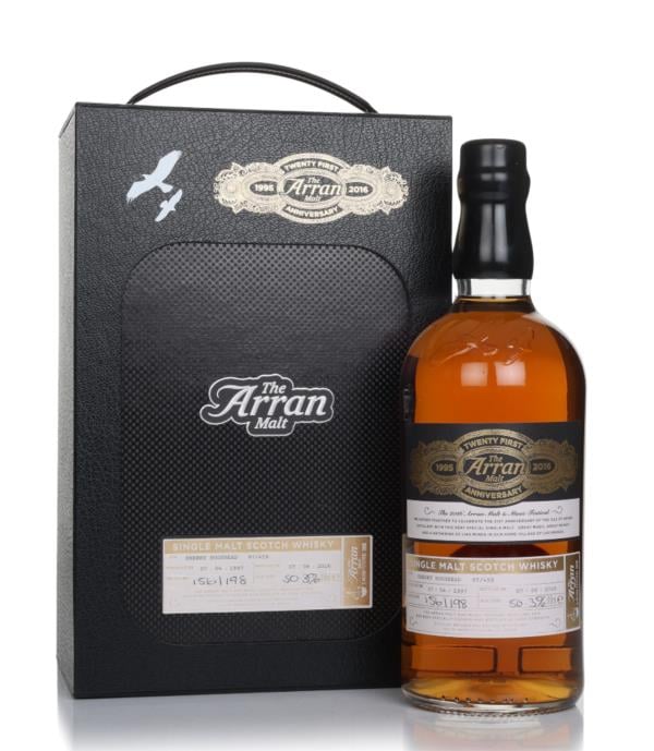 Arran Malt & Music Festival 2016 - 9 Year Old 1997 (cask 459) Single Malt Whisky