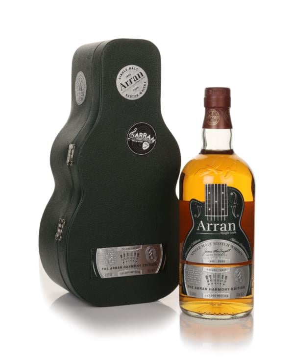 Arran Malt & Music Festival 2020 - Harmony Edition Single Malt Whisky