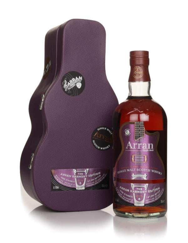 Arran Malt & Music Festival 2023 - Harmony Edition Single Malt Whisky