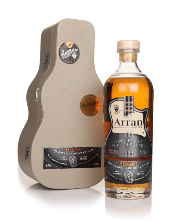 Arran Malt & Music Festival 2024 - Harmony Edition Single Malt Whisky