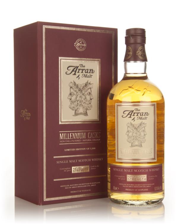 Arran Malt Millennium Casks Edition 2013 Single Malt Whisky