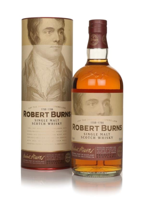 Arran Robert Burns Single Malt Single Malt Whisky