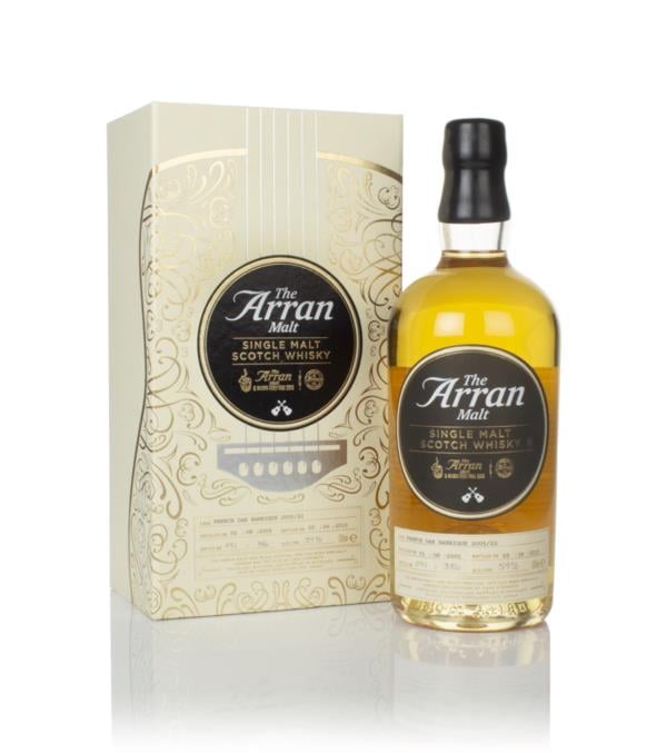 Arran Malt & Music Festival 2015 - (cask 2005/22) Single Malt Whisky