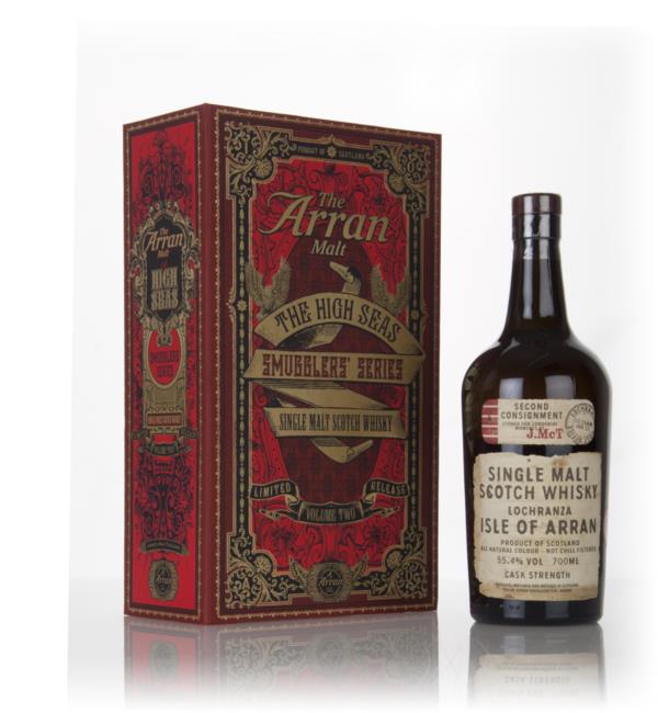 Arran Smugglers Series Volume Two - The High Seas Single Malt Whisky