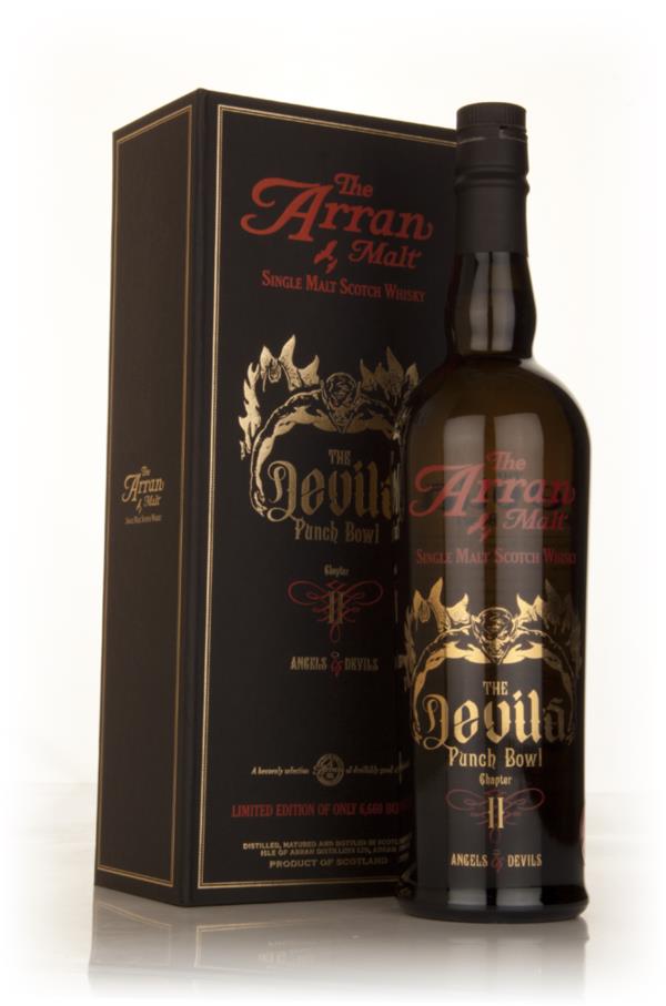 Arran The Devils Punch Bowl Chapter II - Angels and Devils Single Malt Whisky