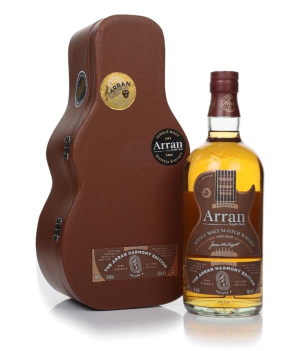 Arran Malt & Music Festival 2022 - Harmony Edition Single Malt Whisky